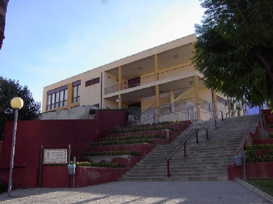 Sporting installations in Totana